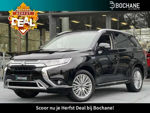 Annonce MITSUBISHI OUTLANDER Hybride 2019 d'occasion 