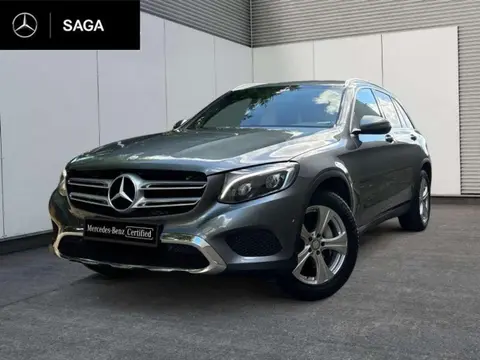 Used MERCEDES-BENZ CLASSE GLC Diesel 2016 Ad 