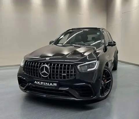 Used MERCEDES-BENZ CLASSE GLC Petrol 2019 Ad 