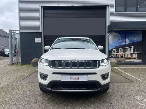 Used JEEP COMPASS Petrol 2019 Ad 