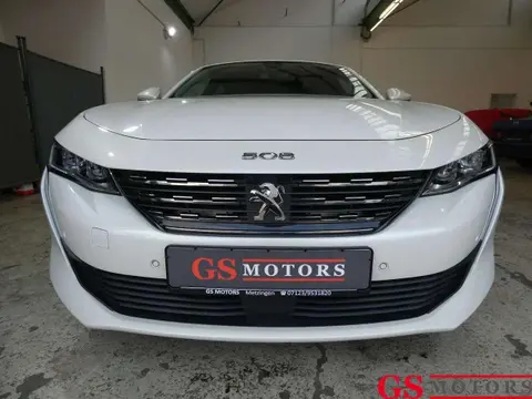 Annonce PEUGEOT 508 Essence 2021 d'occasion 