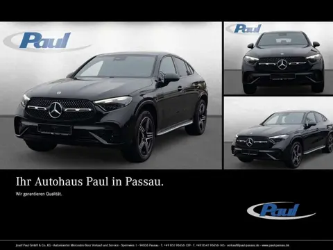 Used MERCEDES-BENZ CLASSE GLC Hybrid 2024 Ad 