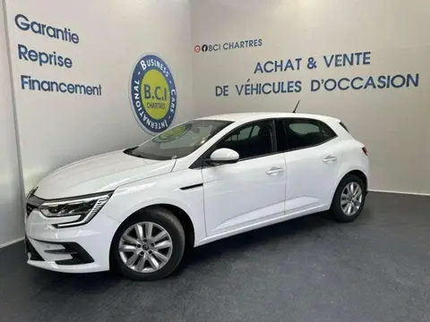 Used RENAULT MEGANE Diesel 2021 Ad 