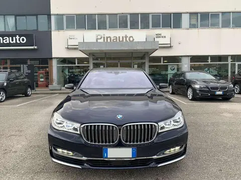 Annonce BMW SERIE 7 Diesel 2016 d'occasion 