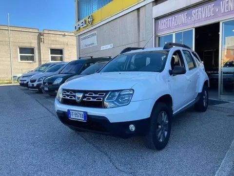 Annonce DACIA DUSTER GPL 2016 d'occasion 