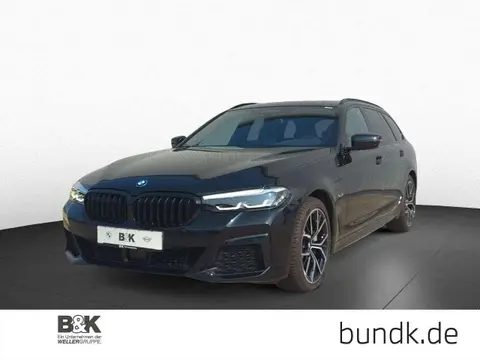 Annonce BMW SERIE 5 Hybride 2022 d'occasion Allemagne