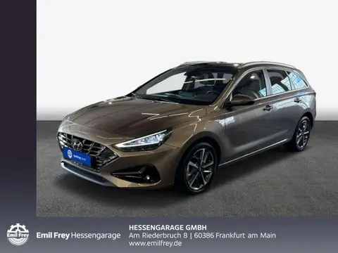 Annonce HYUNDAI I30 Essence 2022 d'occasion 