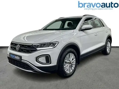 Annonce VOLKSWAGEN T-ROC Essence 2023 d'occasion 