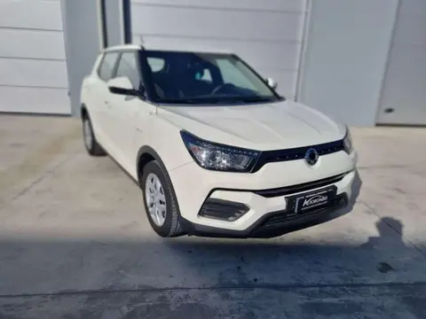 Used SSANGYONG TIVOLI Petrol 2020 Ad 