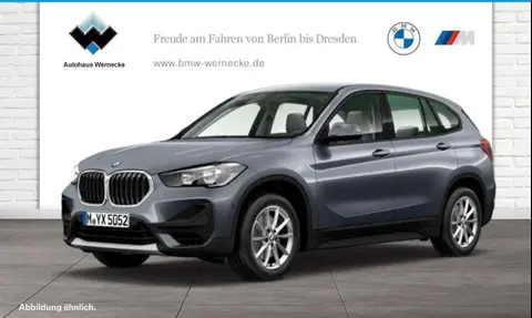 Used BMW X1 Petrol 2021 Ad Germany