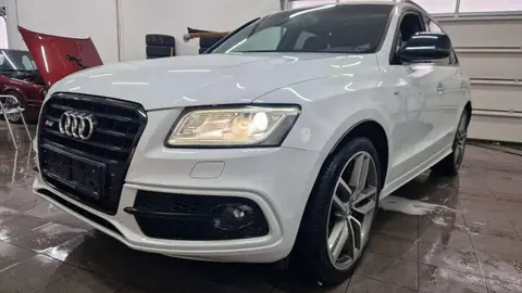 Used AUDI SQ5 Diesel 2017 Ad 