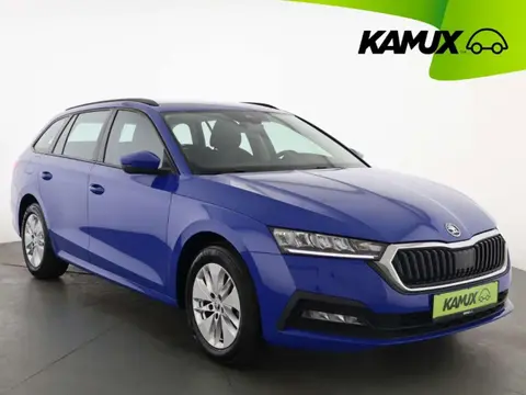 Annonce SKODA OCTAVIA Diesel 2021 d'occasion 