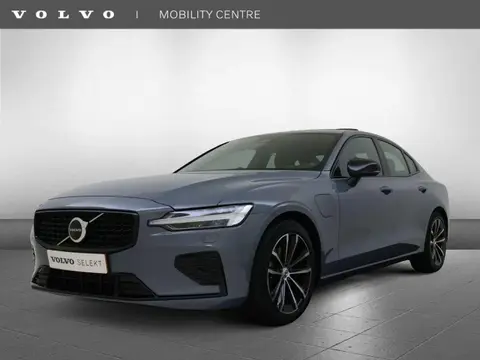 Annonce VOLVO S60 Hybride 2024 d'occasion 