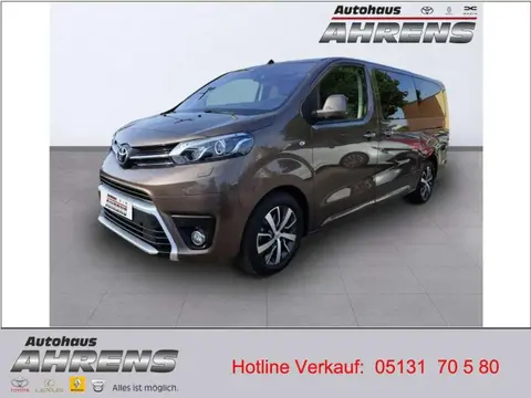 Annonce TOYOTA PROACE Diesel 2022 d'occasion 