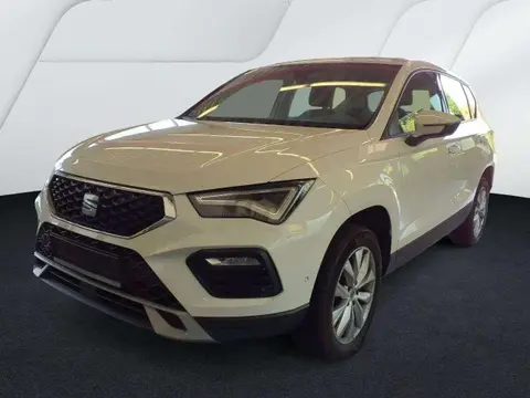 Annonce SEAT ATECA Diesel 2021 d'occasion 