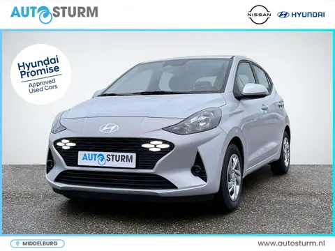 Used HYUNDAI I10 Petrol 2023 Ad 