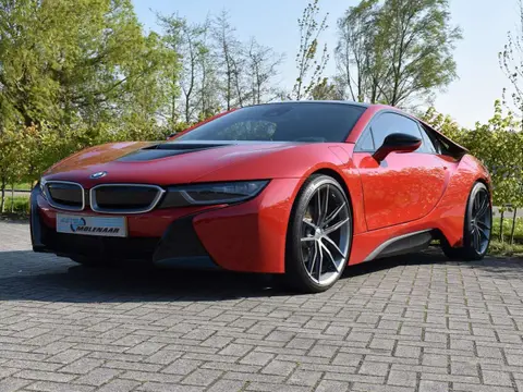 Used BMW I8 Petrol 2016 Ad 