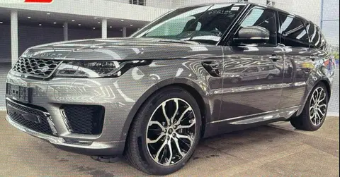 Annonce LAND ROVER RANGE ROVER SPORT Diesel 2019 d'occasion 