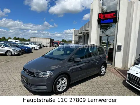 Annonce VOLKSWAGEN TOURAN Diesel 2017 d'occasion 