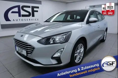 Used FORD FOCUS Petrol 2022 Ad Germany