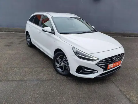 Annonce HYUNDAI I30 Hybride 2021 d'occasion 