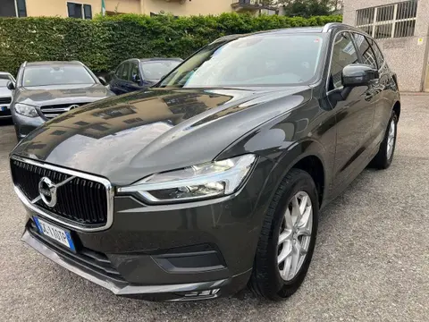 Annonce VOLVO XC60 Hybride 2020 d'occasion 