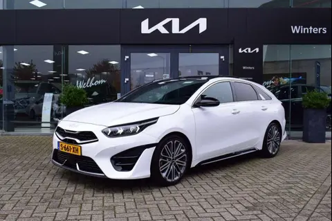 Used KIA PROCEED Petrol 2023 Ad 