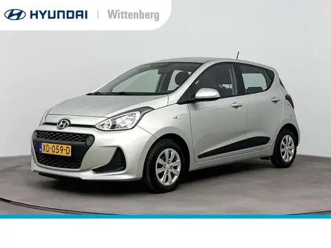 Used HYUNDAI I10 Petrol 2019 Ad 