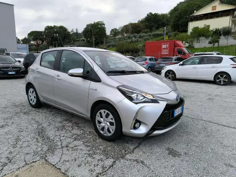 Annonce TOYOTA YARIS Hybride 2020 d'occasion 