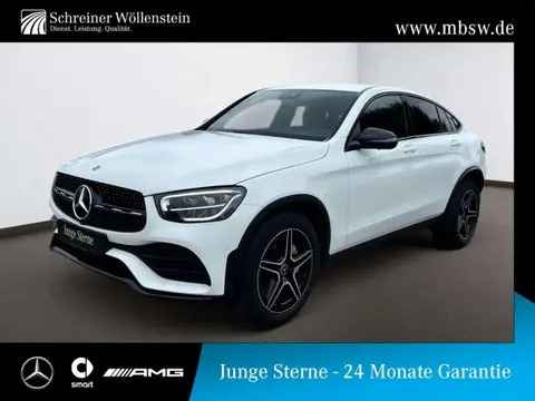 Annonce MERCEDES-BENZ CLASSE GLC Diesel 2021 d'occasion Allemagne