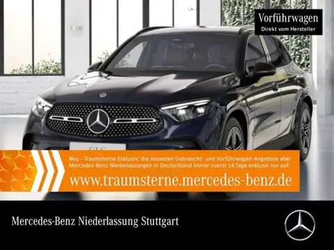 Annonce MERCEDES-BENZ CLASSE GLC Hybride 2024 d'occasion Allemagne