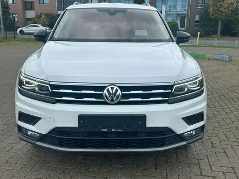 Used VOLKSWAGEN TIGUAN Diesel 2020 Ad 