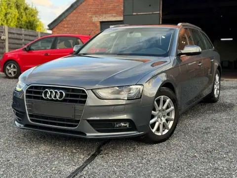 Annonce AUDI A4 Diesel 2015 d'occasion 