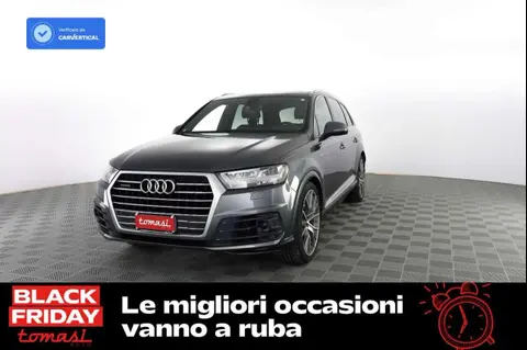 Used AUDI Q7 Hybrid 2018 Ad 