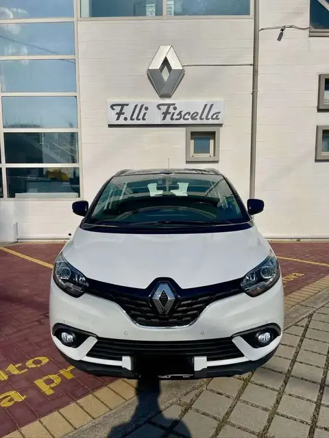 Used RENAULT GRAND SCENIC Diesel 2018 Ad 