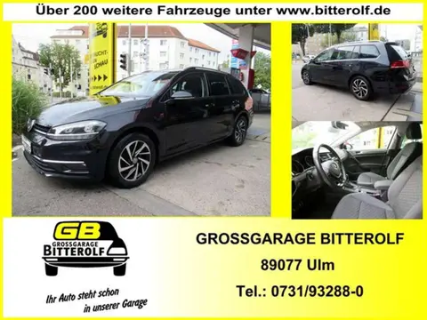 Annonce VOLKSWAGEN GOLF Diesel 2019 d'occasion 