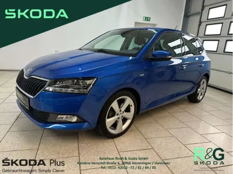 Used SKODA FABIA Petrol 2019 Ad 