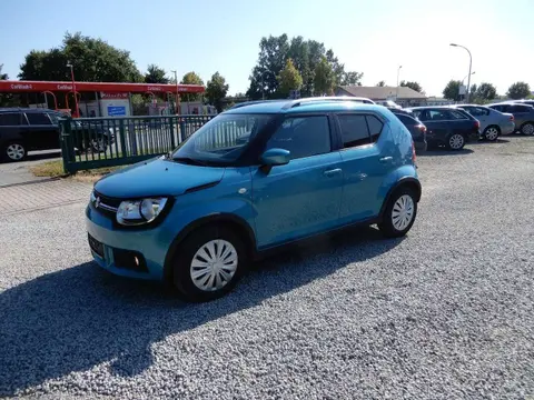 Used SUZUKI IGNIS Petrol 2017 Ad 