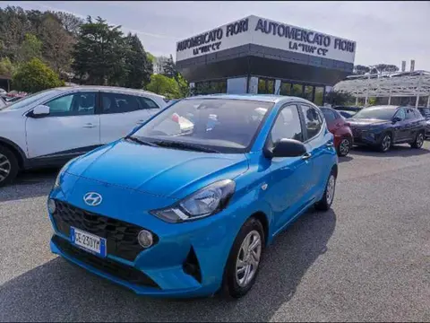 Annonce HYUNDAI I10 Essence 2021 d'occasion 