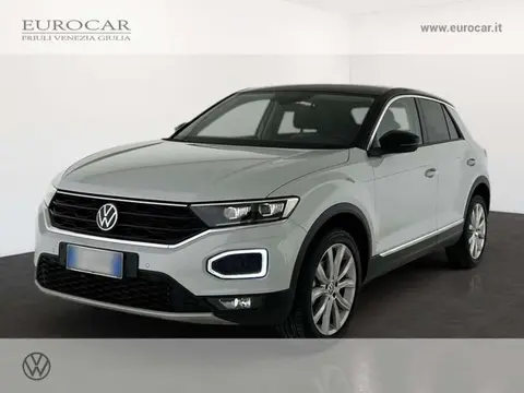 Annonce VOLKSWAGEN T-ROC Essence 2021 d'occasion 