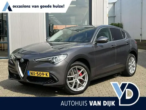 Used ALFA ROMEO STELVIO Petrol 2017 Ad 