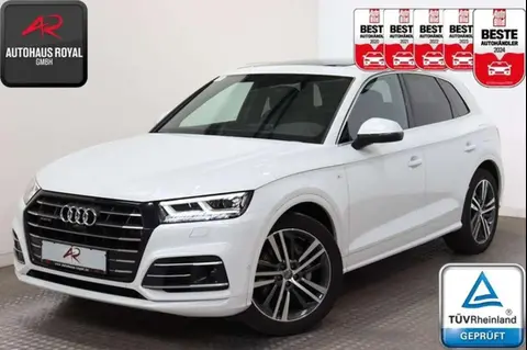 Used AUDI Q5 Petrol 2020 Ad 