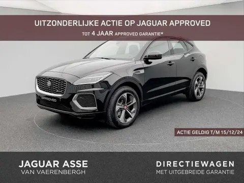 Used JAGUAR E-PACE Hybrid 2023 Ad 