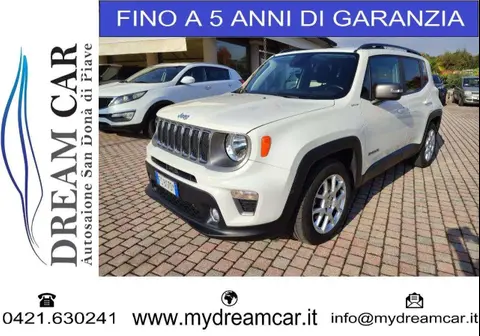 Annonce JEEP RENEGADE Diesel 2018 d'occasion 