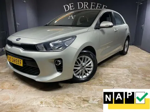 Used KIA RIO Petrol 2018 Ad 