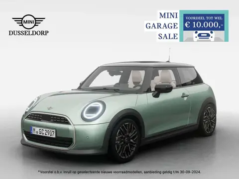 Annonce MINI COOPER Essence 2024 d'occasion 