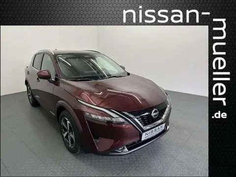 Used NISSAN QASHQAI Hybrid 2024 Ad 