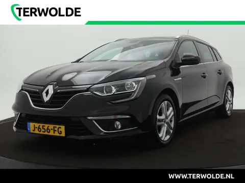 Annonce RENAULT MEGANE Essence 2019 d'occasion 