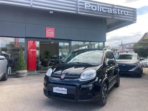 Annonce FIAT PANDA Hybride 2021 d'occasion 