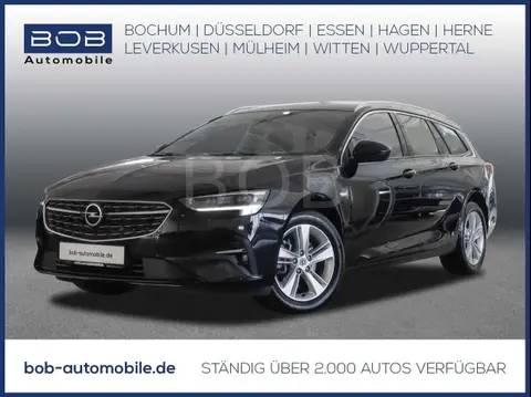 Annonce OPEL INSIGNIA Diesel 2022 d'occasion 